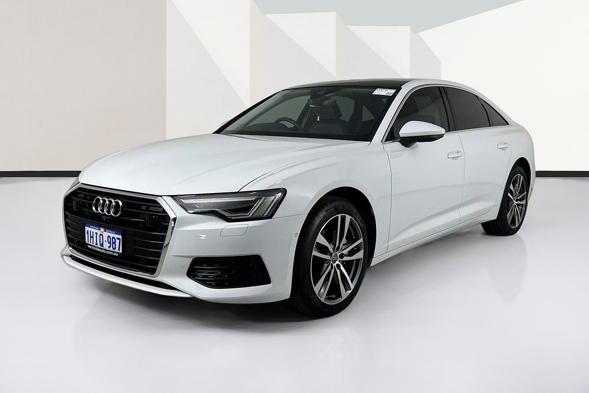 2020 Audi A6 40 TFSI MHEV 4A MY21