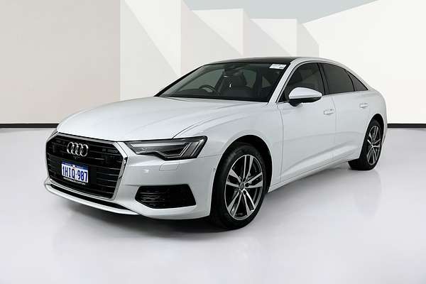 2020 Audi A6 40 TFSI MHEV 4A MY21
