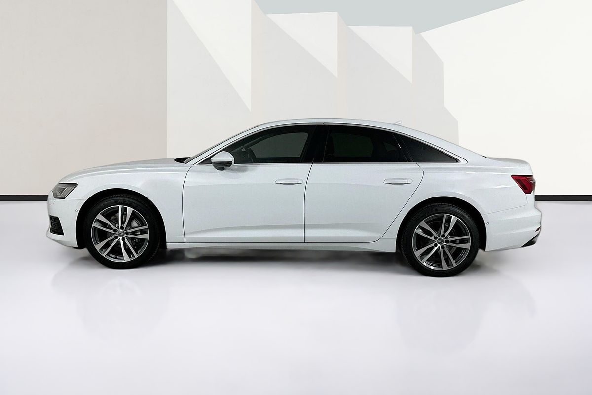 2020 Audi A6 40 TFSI MHEV 4A MY21