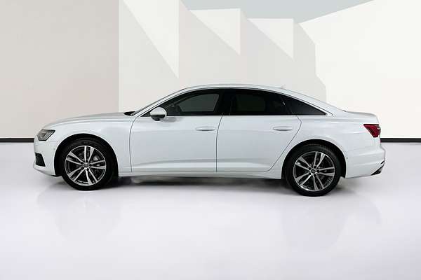 2020 Audi A6 40 TFSI MHEV 4A MY21