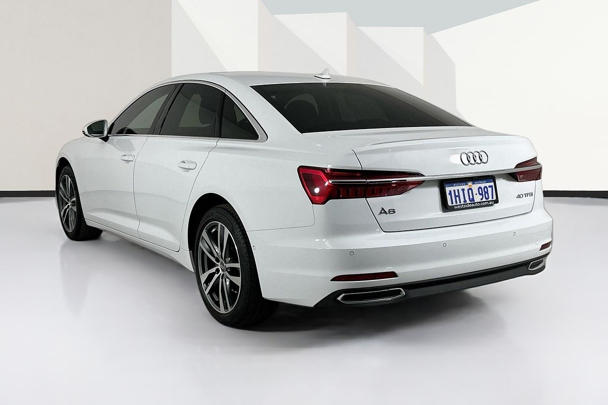 2020 Audi A6 40 TFSI MHEV 4A MY21