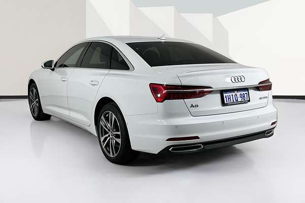 2020 Audi A6 40 TFSI MHEV 4A MY21