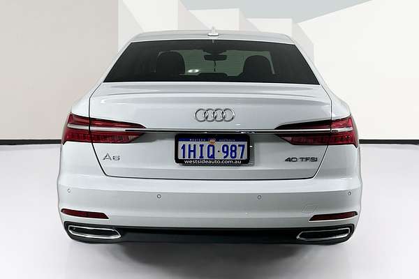 2020 Audi A6 40 TFSI MHEV 4A MY21