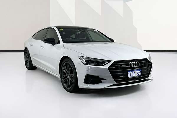 2023 Audi A7 45 TFSI QUATTRO MHEV 4K MY23
