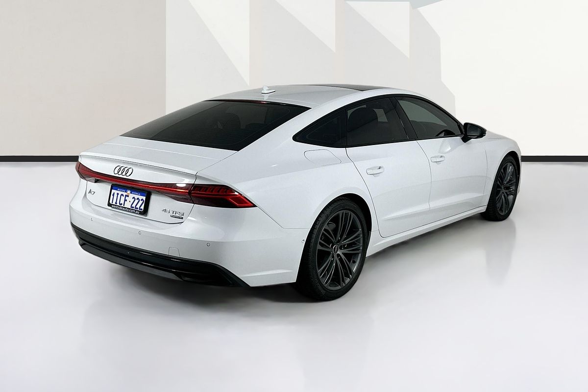 2023 Audi A7 45 TFSI QUATTRO MHEV 4K MY23