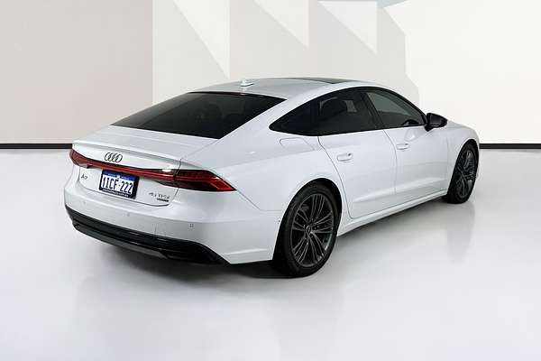 2023 Audi A7 45 TFSI QUATTRO MHEV 4K MY23