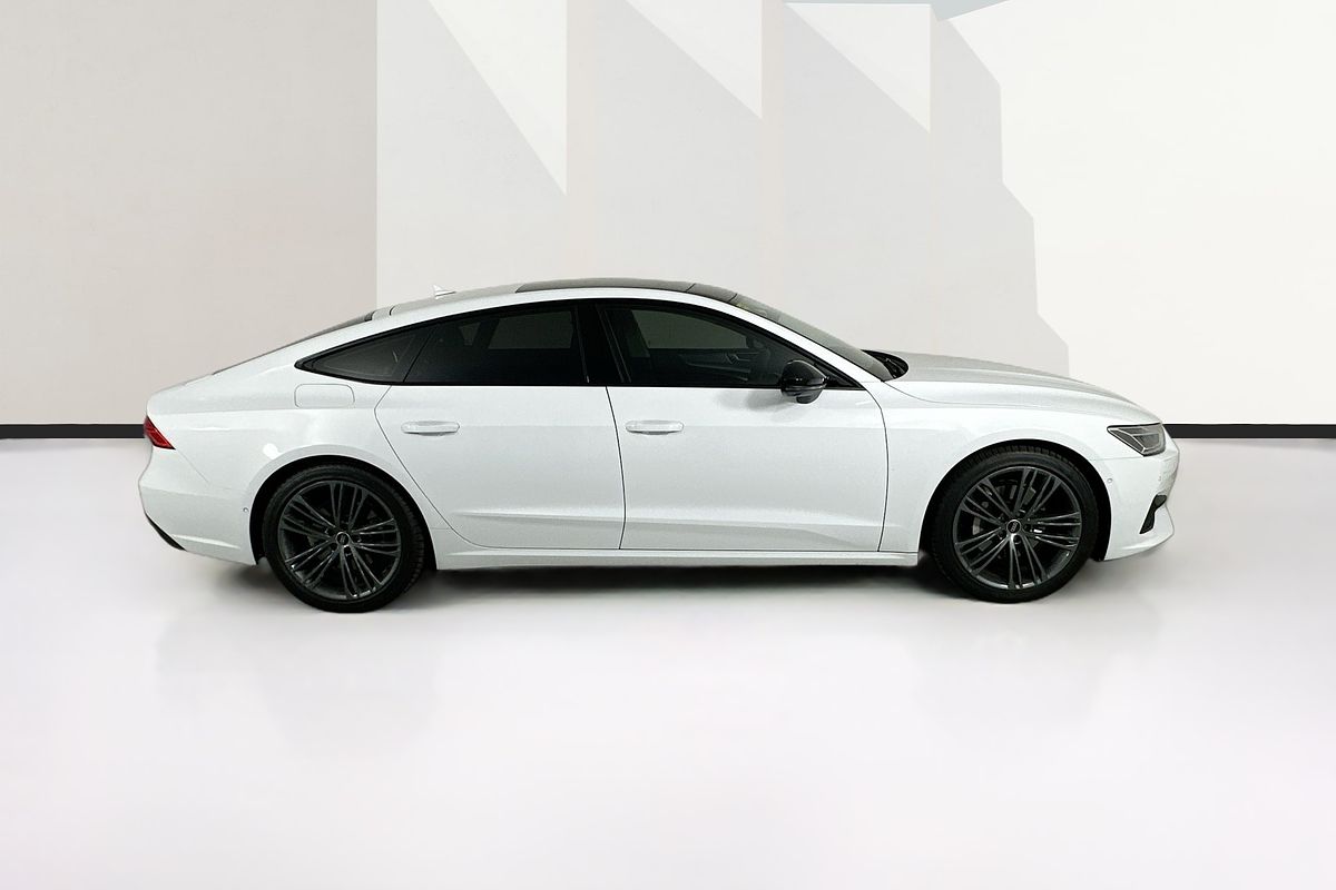 2023 Audi A7 45 TFSI QUATTRO MHEV 4K MY23