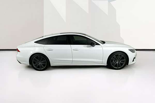 2023 Audi A7 45 TFSI QUATTRO MHEV 4K MY23