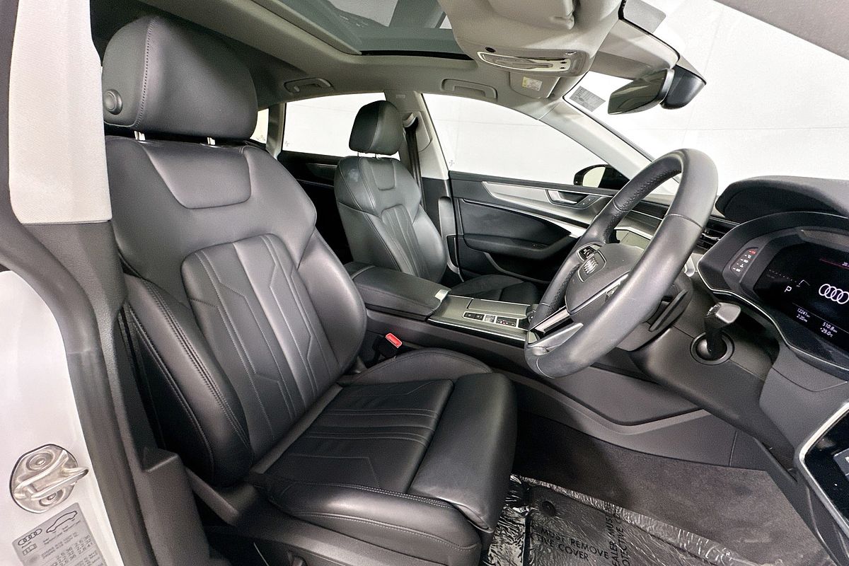 2023 Audi A7 45 TFSI QUATTRO MHEV 4K MY23