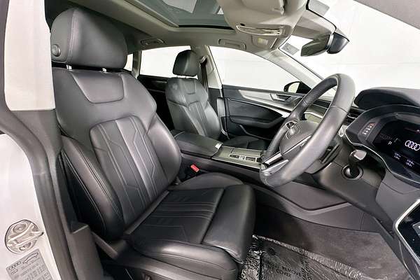 2023 Audi A7 45 TFSI QUATTRO MHEV 4K MY23