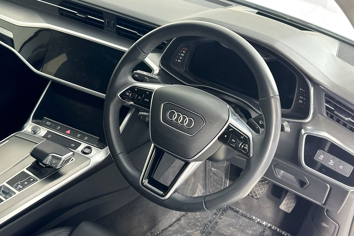 2023 Audi A7 45 TFSI QUATTRO MHEV 4K MY23