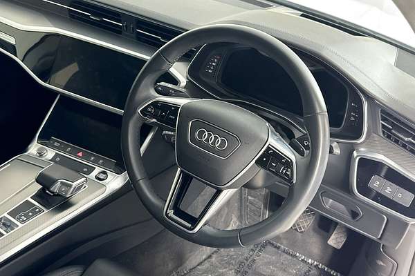 2023 Audi A7 45 TFSI QUATTRO MHEV 4K MY23