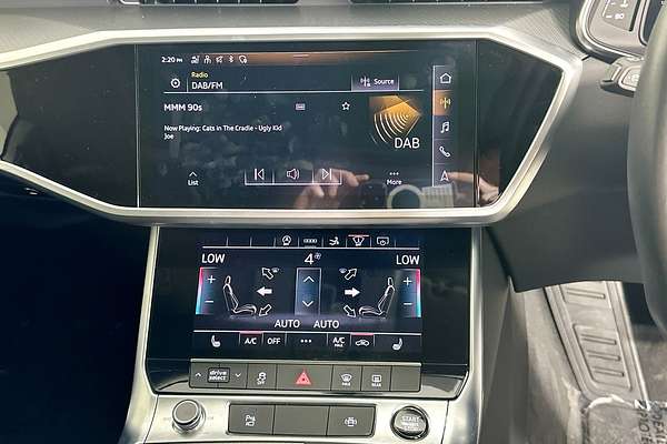 2023 Audi A7 45 TFSI QUATTRO MHEV 4K MY23