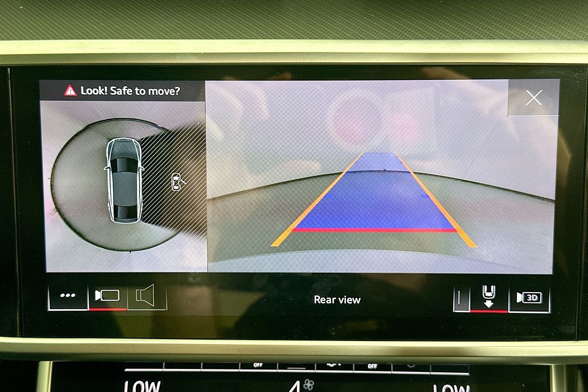 2023 Audi A7 45 TFSI QUATTRO MHEV 4K MY23