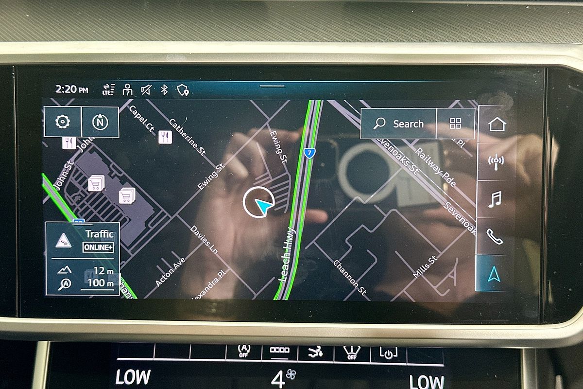 2023 Audi A7 45 TFSI QUATTRO MHEV 4K MY23