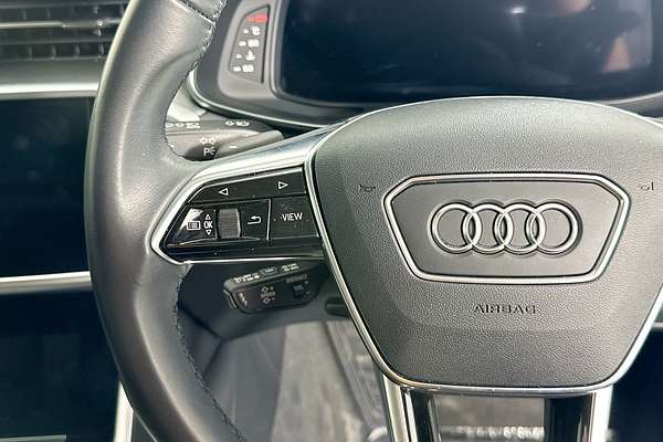 2023 Audi A7 45 TFSI QUATTRO MHEV 4K MY23