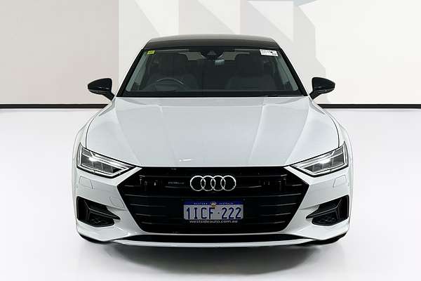2023 Audi A7 45 TFSI QUATTRO MHEV 4K MY23