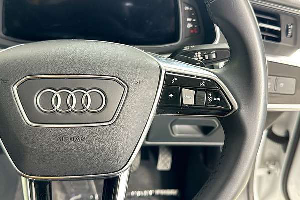 2023 Audi A7 45 TFSI QUATTRO MHEV 4K MY23