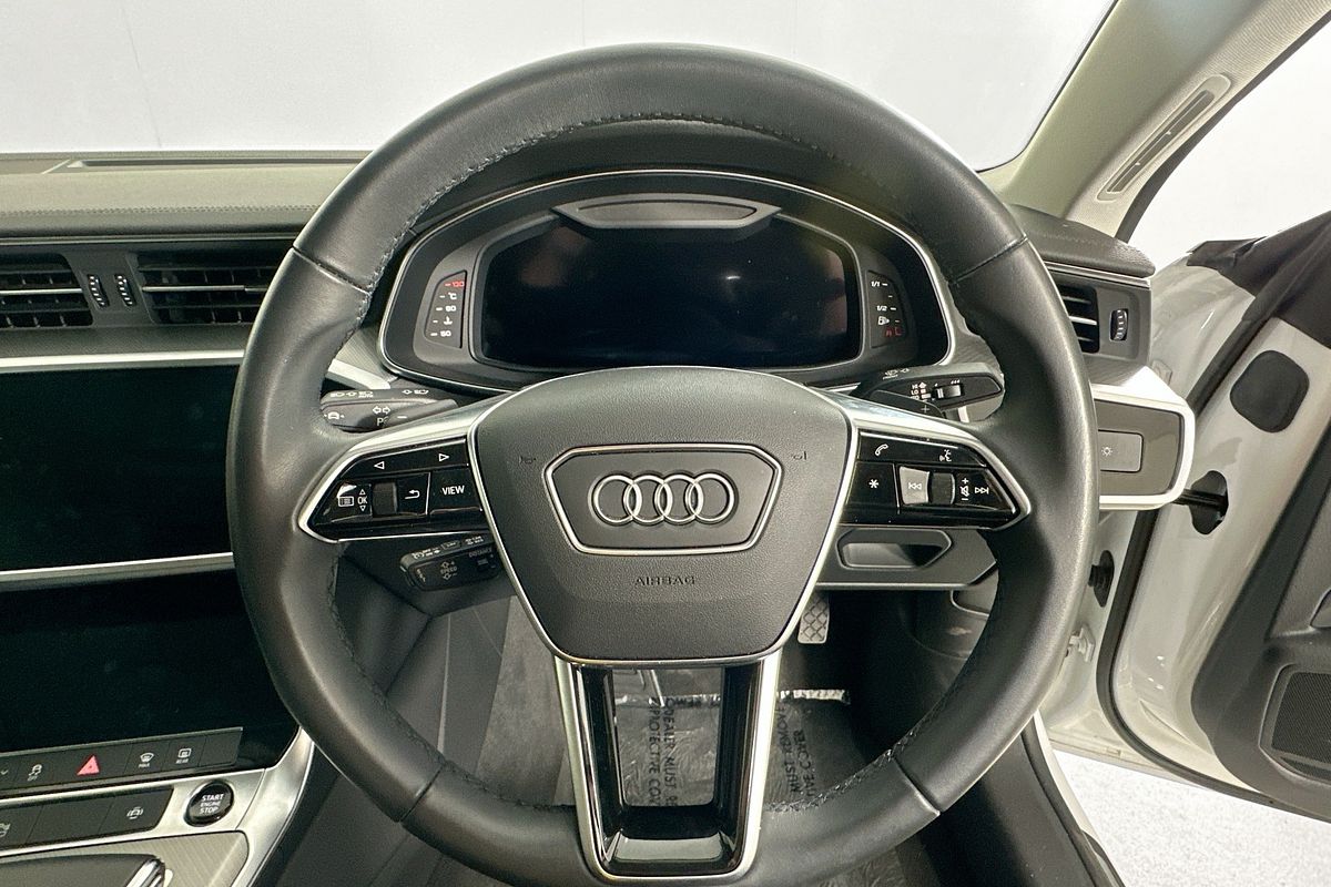 2023 Audi A7 45 TFSI QUATTRO MHEV 4K MY23