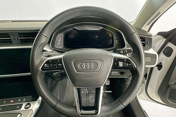 2023 Audi A7 45 TFSI QUATTRO MHEV 4K MY23