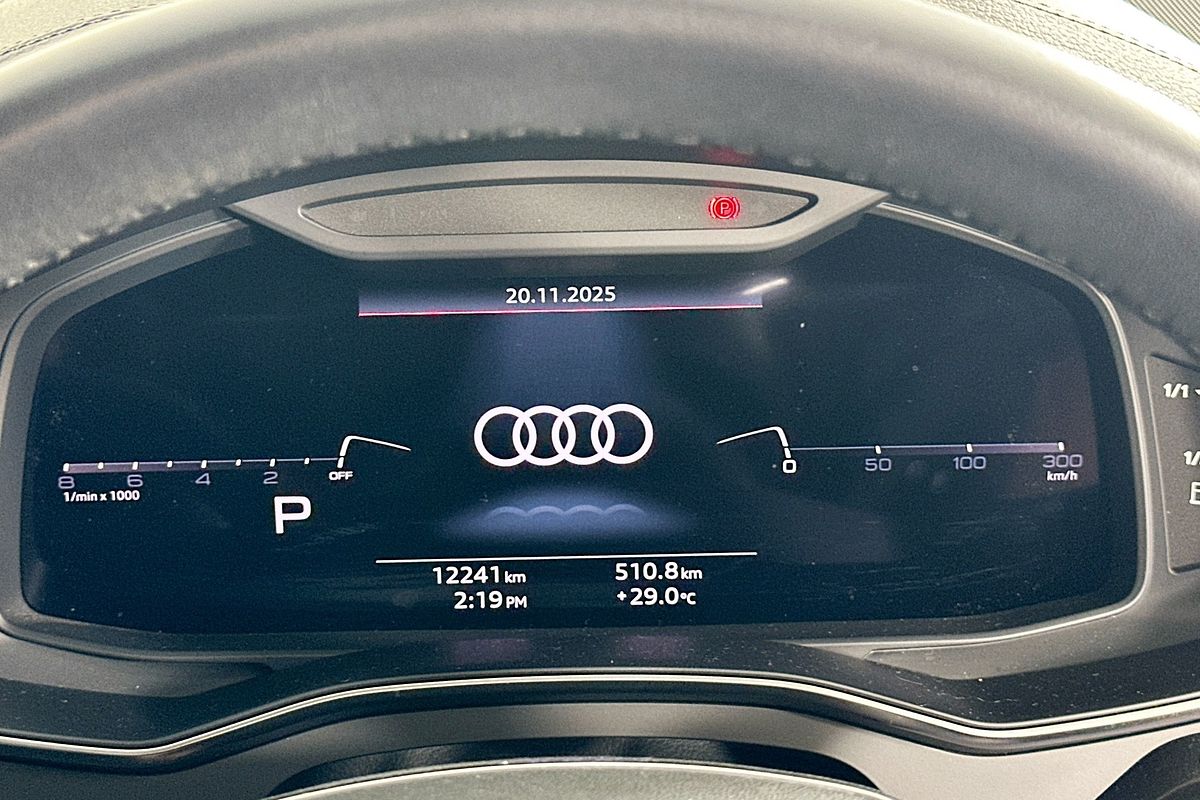 2023 Audi A7 45 TFSI QUATTRO MHEV 4K MY23