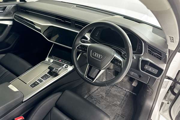 2023 Audi A7 45 TFSI QUATTRO MHEV 4K MY23
