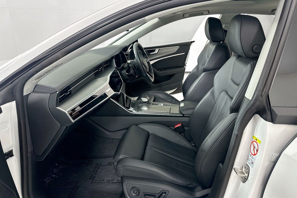 2023 Audi A7 45 TFSI QUATTRO MHEV 4K MY23