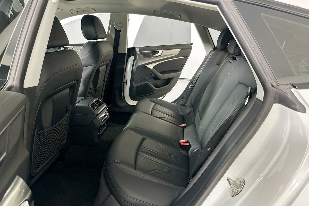 2023 Audi A7 45 TFSI QUATTRO MHEV 4K MY23