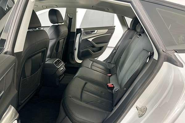 2023 Audi A7 45 TFSI QUATTRO MHEV 4K MY23