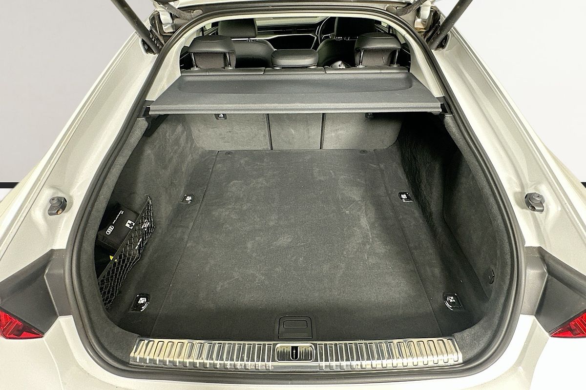 2023 Audi A7 45 TFSI QUATTRO MHEV 4K MY23