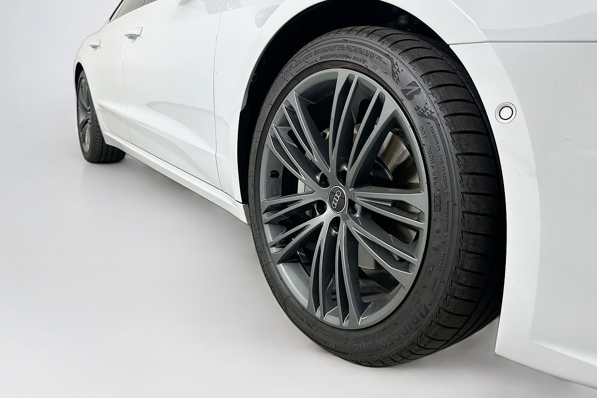2023 Audi A7 45 TFSI QUATTRO MHEV 4K MY23