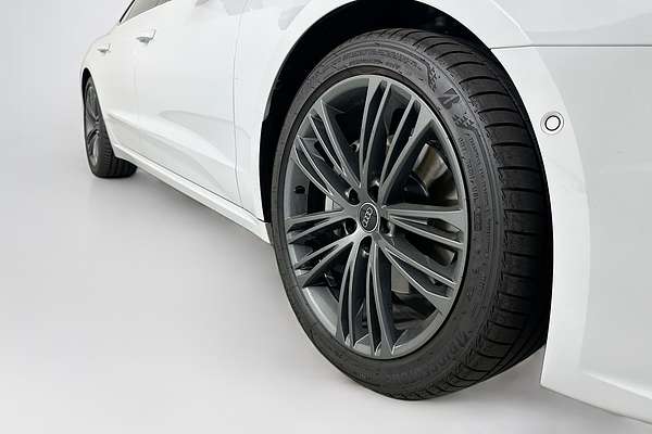 2023 Audi A7 45 TFSI QUATTRO MHEV 4K MY23