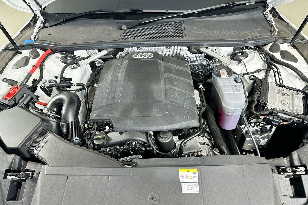 2023 Audi A7 45 TFSI QUATTRO MHEV 4K MY23