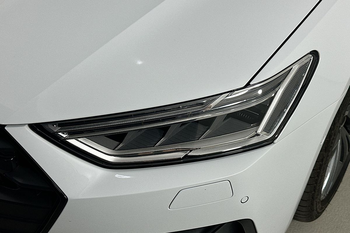 2023 Audi A7 45 TFSI QUATTRO MHEV 4K MY23