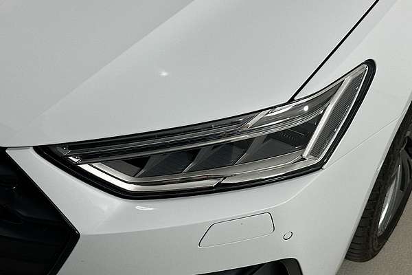2023 Audi A7 45 TFSI QUATTRO MHEV 4K MY23