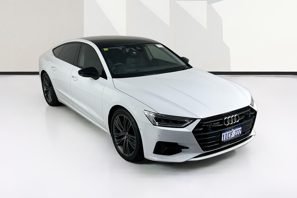 2023 Audi A7 45 TFSI QUATTRO MHEV 4K MY23