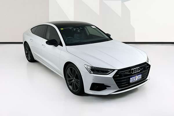2023 Audi A7 45 TFSI QUATTRO MHEV 4K MY23