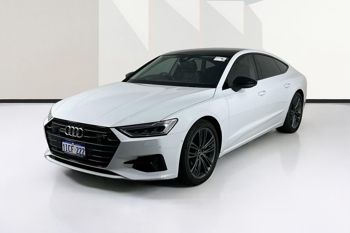 2023 Audi A7 45 TFSI QUATTRO MHEV 4K MY23