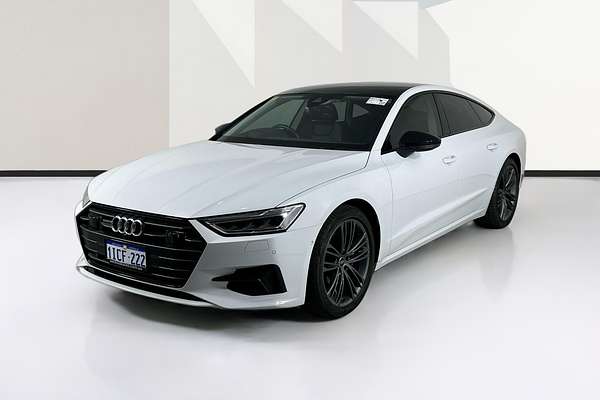 2023 Audi A7 45 TFSI QUATTRO MHEV 4K MY23
