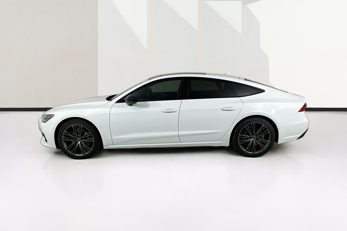 2023 Audi A7 45 TFSI QUATTRO MHEV 4K MY23