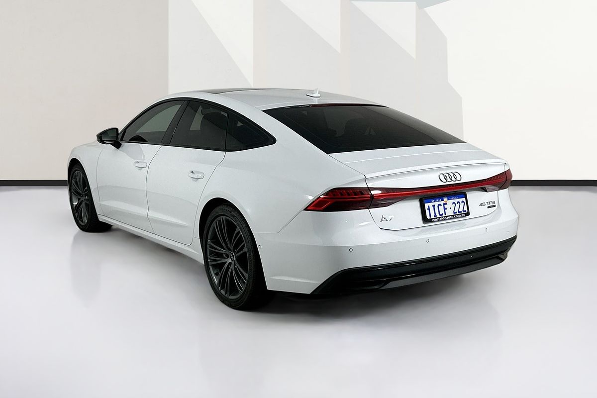 2023 Audi A7 45 TFSI QUATTRO MHEV 4K MY23