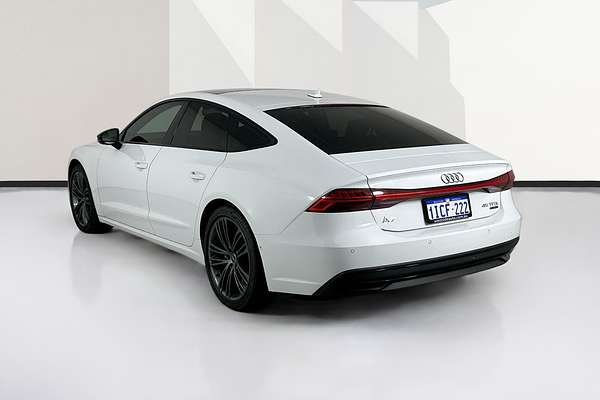 2023 Audi A7 45 TFSI QUATTRO MHEV 4K MY23
