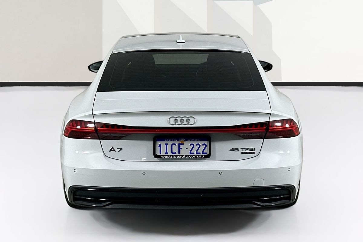2023 Audi A7 45 TFSI QUATTRO MHEV 4K MY23