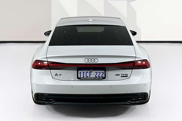 2023 Audi A7 45 TFSI QUATTRO MHEV 4K MY23