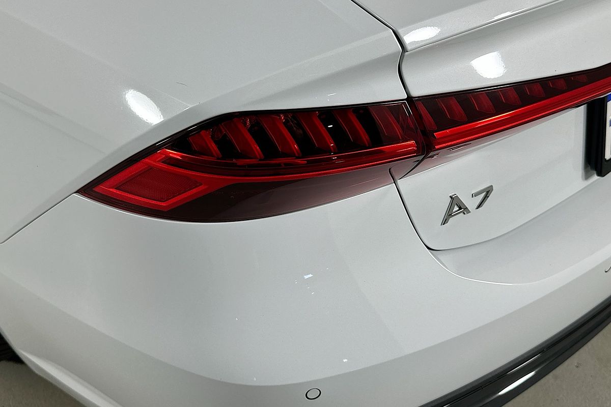 2023 Audi A7 45 TFSI QUATTRO MHEV 4K MY23