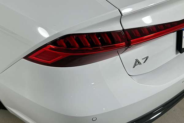 2023 Audi A7 45 TFSI QUATTRO MHEV 4K MY23