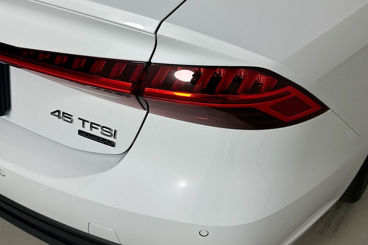 2023 Audi A7 45 TFSI QUATTRO MHEV 4K MY23