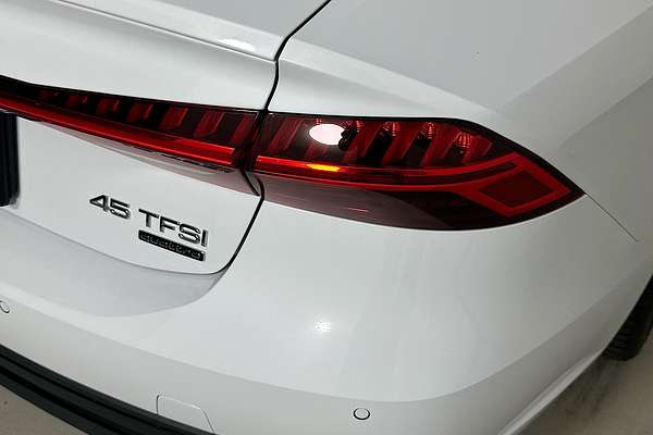 2023 Audi A7 45 TFSI QUATTRO MHEV 4K MY23