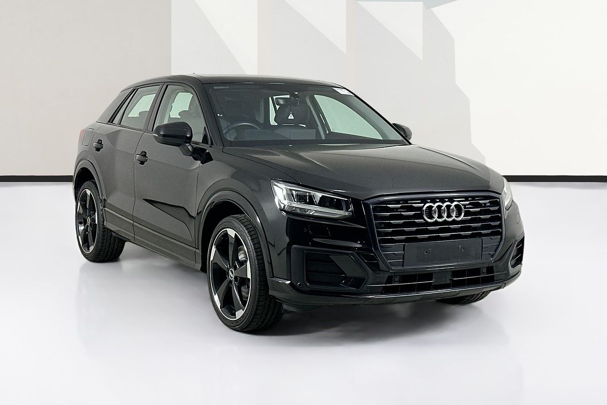 2021 Audi Q2 35 TFSI DESIGN (1.4 TFSI) GA MY20