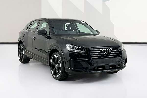 2021 Audi Q2 35 TFSI DESIGN (1.4 TFSI) GA MY20